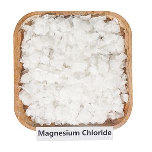 Chlorure de magnésium hexahydraté de qualité alimentaire 99 % min, flocons blancs <span class=keywords><strong>Nigari</strong></span> pour coagulant de tofu CAS 7791-18-6 - Product Image 1