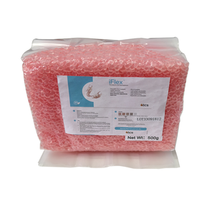 Résine TCS iFlex originale pour matériau de fixation de prothèse flexible pour prothèse partielle amovible Technicien dentaire 500g - Product Image 4