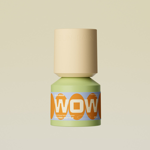 Flacon de sérum et lotion sous vide en PP de 25 ml à épaule inclinée avec bouchon double couche, emballage cosmétique en plastique personnalisé - Product Image 4