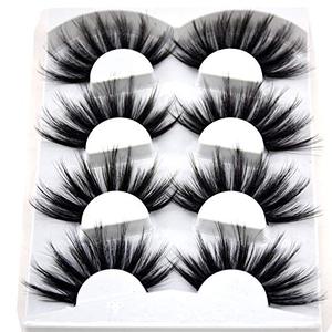 15MM Handmade Real <b>Mink</b> Eye <b>Lashes</b> 3d Fluffy <b>Mink</b> Eye <b>Lashes</b> Wholesale Natural <b>Mink</b> Eyelashes - Product Image 5