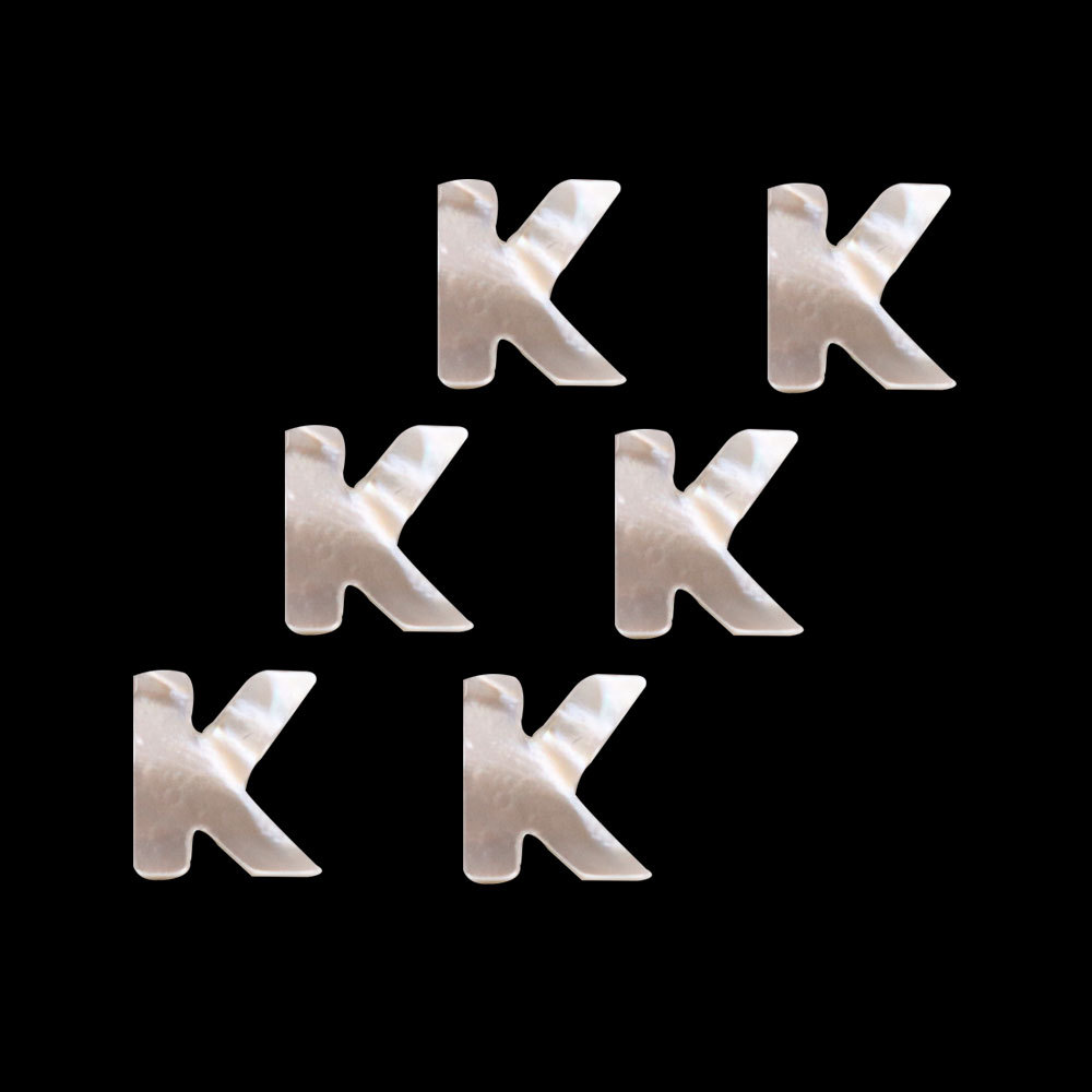 K