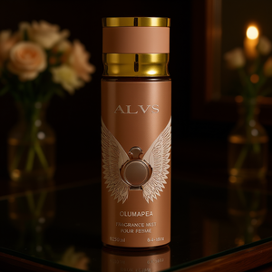 Profumo spray per il corpo Alvs Olumapea Fragrance Mist 9250ml per donna, profumo floreale di lusso - Product Image 2