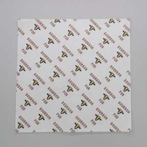 Feuilles de papier ciré imprimées pour aliments de charcuterie, de taille parfaite, compostables, pratiques, résistantes à l'huile, à l'humidité et à la graisse - Product Image 4