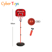 Mini panier de basket-ball réglable, jouet sportif, panier de basket-ball pour enfants