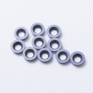 Zzct rpmw1003mo kim loại CNC phay Cutter biến và phay <span class=keywords><strong>Blade</strong></span> cho vòng thép gia công tùy chỉnh OEM hỗ trợ - Product Image 2