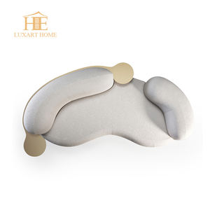 Di lusso <span class=keywords><strong>moderno</strong></span> in velluto divano set <span class=keywords><strong>completo</strong></span> legno mobili da <span class=keywords><strong>salotto</strong></span> villa divano <span class=keywords><strong>moderno</strong></span> sedie soggiorno - Product Image 3