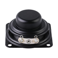 XDEC 52mm 2 Inci 4 Ohm 5W/7W Unit Driver Full-Range - Fo~20kHz