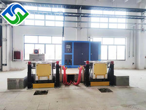 Uhao produce un equipo de fundición y vertido de 250kg, para equipos de fundición de inversión, hornos de inducción de fusión - Product Image 4