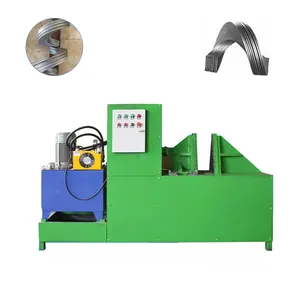 Hydraulic Sectional Screw Flight Single Spiral Auger Blade Applied To Various Conveying Machinery Cold Rolling Forming Machine