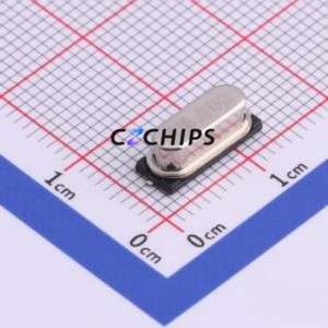 KBD160002020 Crystal (Passive) HC-49S-SMD Crystal Oscillator SMD Crystal Oscillator 16MHz 20ppm 20pF - Product Image 1