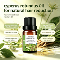Minyak Cyperus Rotundus Alami untuk Mengurangi Rambut Menghilangkan Rambut yang Tidak Diinginkan dari Akar & Mengurangi Pertumbuhan Rambut Tubuh