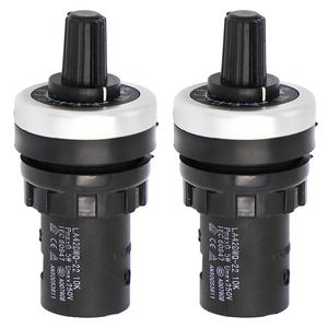 Potenciômetro Rotativo de Velocidade Variável LA42DWQ 1K 2K 5K 10K - Product Image 1