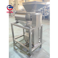 Fruitnectarmachine, Mango Nectar Pulper Machine, Papaja Nectar Extractor Machine, Gemengde Passievrucht Nectarmachine