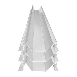 Canal de agua fotovoltaico Dongjie Q355B galvanizado en caliente para sistema de montaje solar - Product Image 1