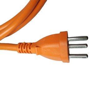 สายไฟปลั๊กสวิส 16A 2.5 มม. สามแกน สาย PVC สำหรับอุปกรณ์อุตสาหกรรม - Product Image 5