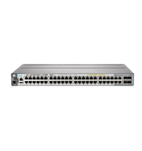 Commutateur HPE 2930F 48G 4SFP Commutateur 48 ports JL260A - Product Image 2