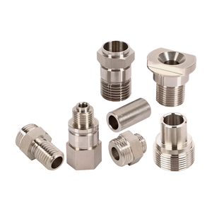 Usinage CNC OEM, service de pièces métalliques 5 axes, pièces de précision personnalisées, automatisation industrielle, fil EDM, prototypage rapide, découpe laser - Product Image 1