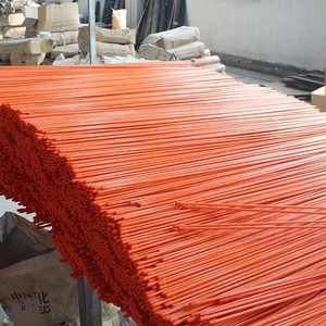 8mm 10mm Glass Fiber Reinforce Plastic FRP Snow Stick - Product Image 6