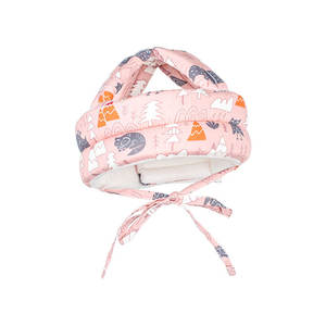 Coussin de sécurité pour bébé et enfant en bas âge sans bosse Coussin de sécurité pour la tête Sac à dos pare-chocs pour bébé Chapeau de protection de la tête <span class=keywords><strong>Casque</strong></span> - Product Image 6