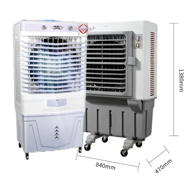 Floor Standing Air Conditioners Air Cooler Cooling Fan for Room