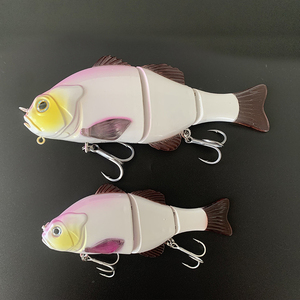 SKM Esche Artificiali Jackall da 15cm 61g a 3 Segmenti, Affondanti, Swimbait Dure, per la Pesca di Murray Cod Killer - Le Più Vendute - Product Image 2