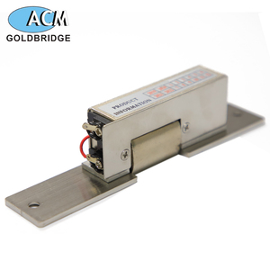 Serrures de porte <span class=keywords><strong>RFID</strong></span> intelligentes à bande électronique de type standard (NC/NO) pour la gâche de serrure électrique de contrôle d'accès de porte - Product Image 1