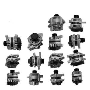 Auto partes marca venta al por mayor 12V 14V 24V 210A 110A 200A alternador de motor para Bmw X3 X5 coche generador de arranque sin escobillas - Product Image 5