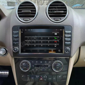 Đài Phát Thanh Xe Hơi TPXINXIN Cho Mercedes-Benz ML GL GPS Điều Hướng Đầu DVD Đa Phương Tiện 6GB + 128GB - Product Image 4