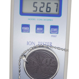 Kalung Liontin Energi Angel Laris Manis, Liontin <span class=keywords><strong>Quantum</strong></span> Scalar Jepang, Liontin Hitam - Product Image 5