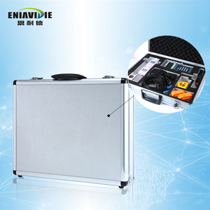 Ultrasone Draagbare Stroommeter Waterstroommeter Beweegbare Stroommeter L - Product Image 2
