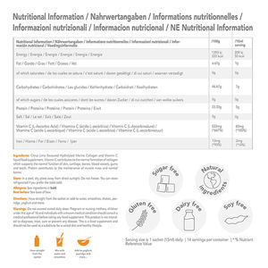 Collagène marin de haute qualité, boisson liquide orale riche en nutriments, protéines, favorise l'élasticité de la peau, sans sucre - Product Image 3