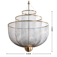 Lampe suspendue en métal en forme de corne rétro, lustre marocain, éclairage créatif, lampe suspendue