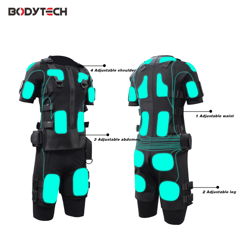 Wireless Electrical Muscle Stimulators Ems