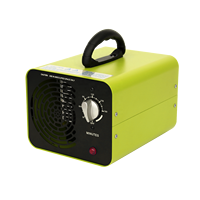 Générateur d'ozone 10000 mg/h, purificateur d'air pour usage domestique et commercial, élimination des odeurs pour hôtels, voitures et garages, générateur d'ozone pour l'air