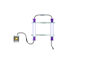 Vanq-fluorescente UV infrarrojo regulable, tiempo conmutado, floración, mayor rendimiento, led, crea la luz - Product Image 4