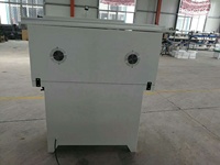 Machine de découpe d'angle à double tête, de 45 degrés, pour la fabrication de cadres photo