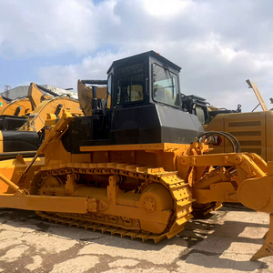 Gran Oferta, Mejor Precio, Directo de Fábrica, Bulldozer de Alto Rendimiento, Potente y Confiable, de 23 Toneladas y 220HP, Modelo SD22, con Cuchilla de Servicio Pesado - Product Image 1