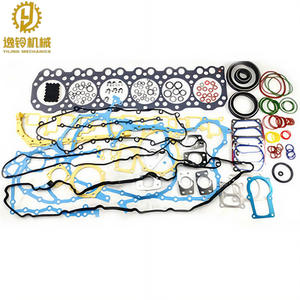 ปะเก็นฝาสูบยี่ห้อ Yiling สำหรับเครื่องยนต์รถขุดฮีโน่ PC11 อะไหล่ทดแทนใหม่ ผลิตที่กวางโจว - Product Image 4