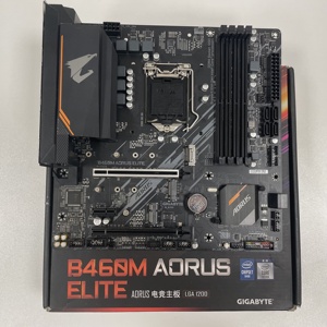 لوحة أم أصلية AORUS Elite B460 MATX مع فتحتين M.2 NVME و4 فتحات ذاكرة <span class=keywords><strong>DDR4</strong></span> - Product Image 6