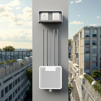 Point d'accès extérieur MWS WiFi6 AX1800 Routeur étanche Fabricant d'origine IoT