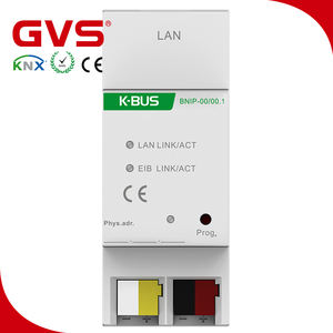 واجهة USB ذكية للمنزل متوافقة مع نظام KNX/EIB GVS K-bus للبرمجة عبر الكمبيوتر في نظام أتمتة المنزل الذكي - Product Image 5