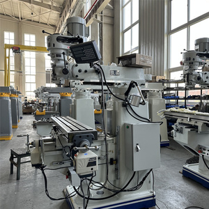 X6325 High-quality Turret <strong>Milling</strong> <strong>Machine</strong> Suitable for Metal Processing Turret <strong>Milling</strong> - Product Image 3