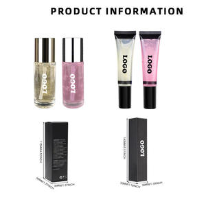 Etiqueta privada 150ml Espray de ajuste de niebla mate Continuo perfumado Impermeable Mineral Cosmético Personalizable Etiqueta privada - Product Image 4