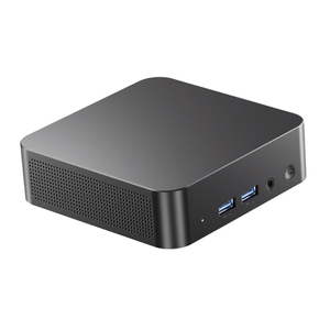 N100 N305 Gamer Mini <span class=keywords><strong>PC</strong></span> 12 Gen Intel Alder Lake NVMe DDR4, komputer Mini NUC bisnis kantor portabel <span class=keywords><strong>PC</strong></span> Mini Windows 11 murah - Product Image 1