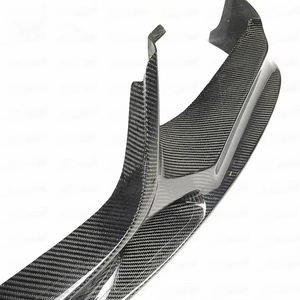 Labio Delantero de Fibra de Carbono de Alta Calidad para <span class=keywords><strong>BMW</strong></span> Serie 7 G11 G12 730i <span class=keywords><strong>740i</strong></span> M760 M Sport Estilo 3D, 2015-2018 - Product Image 3