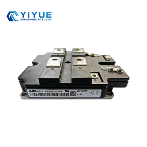 5SND0500N330300 Hipak double IGBT Original Hitachi Energy ABB capacité de cyclisme haute puissance AlSiC plaque de Base plaquette de silicium - Product Image 2