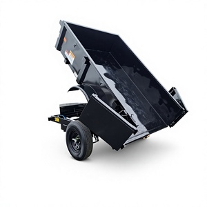 รถพ่วงดั๊มพ์ Big Tex 50SR 5'x8' ปี 2023 (2.5 ตัน) รถพ่วงดั๊มพ์ 5x8 ขาย - Product Image 1