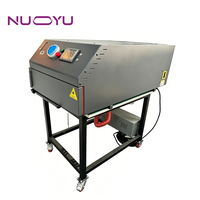 Horno de Curado y Secado DTF con Circulación de Aire Caliente Automático, Nuevo, 110V/220V, para Fijación de Tinta en Serigrafía y Prendas de Vestir