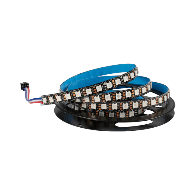 Magic SK6812 Led Strip Light DMX Addressable Flexible Digital Led Light Strip WS2812B Pixel Rgb Led Strip