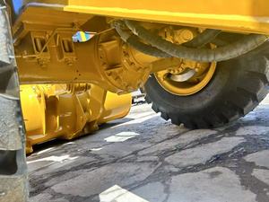 La chenille originale du Japon 950g 950gc Caterpillar a utilisé la chargeuse sur pneus CAT 950GC utilisée par chargeur sur pneus à bas prix pour Offre Spéciale - Product Image 4